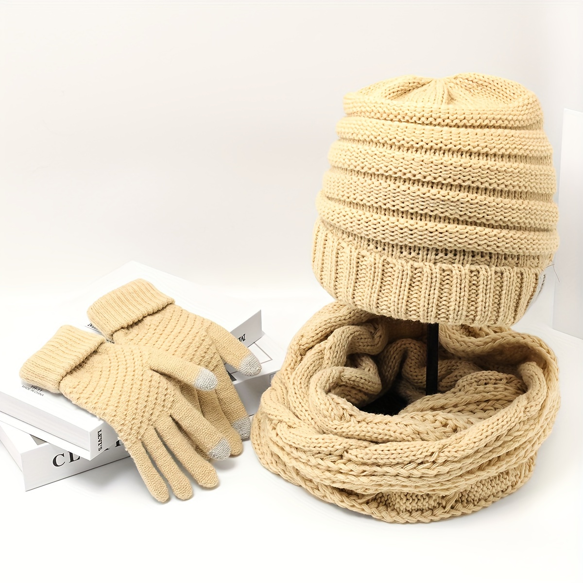 Designer Hats and Gloves For Women