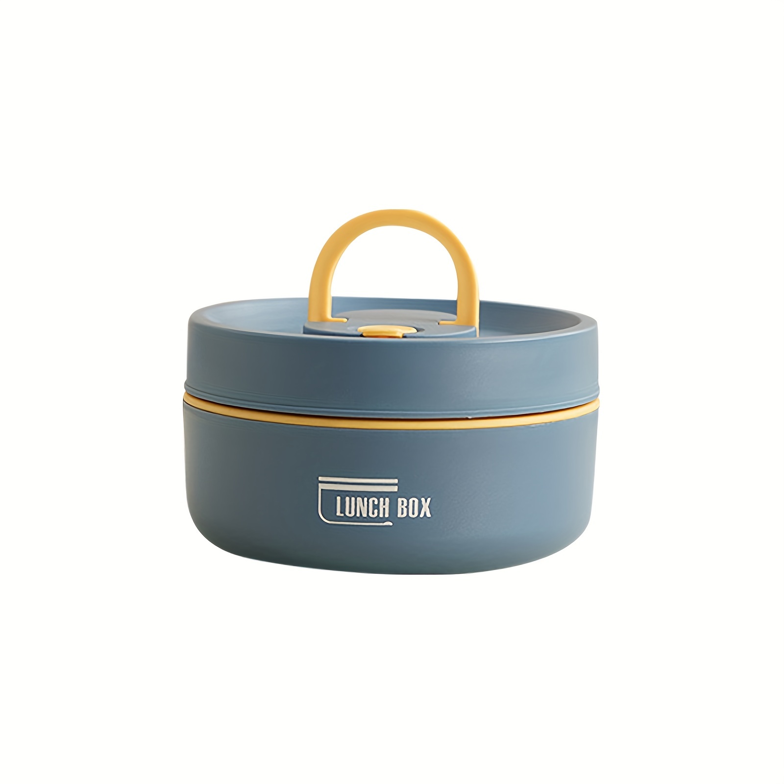 Thermal Lunch Box Bento Box Portable Insulated Lunch