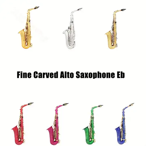 Pocket Saxophone Sax Mini Saxophone Portable Little - Temu