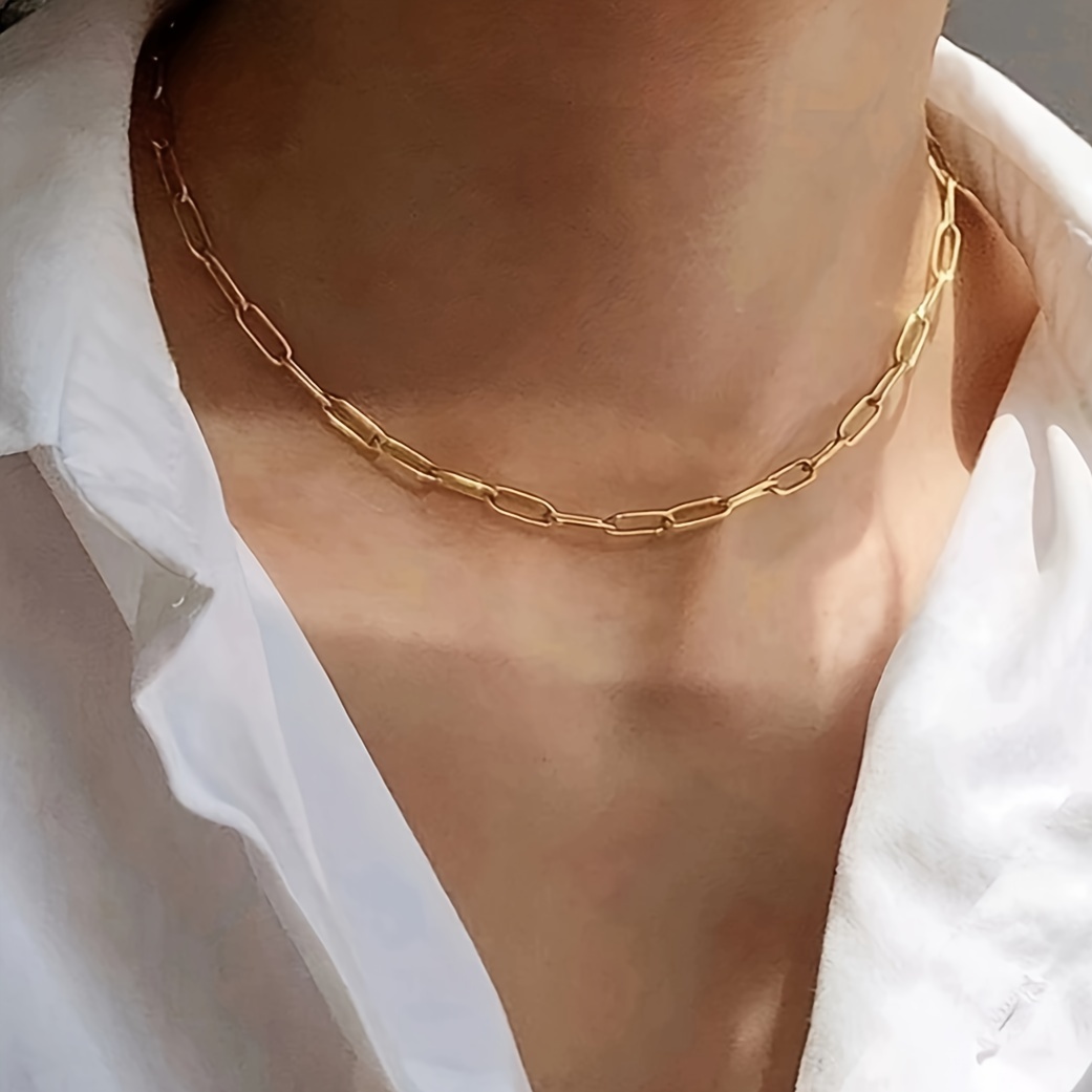 Fashion Long Necklace NEW Design - Neckpiece Chains
