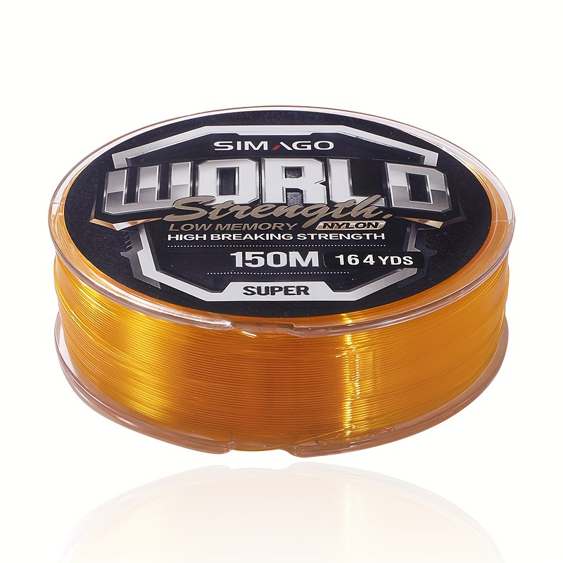 110yds Wear Resistant Fiber Braided Fishing Line Pe Thin - Temu