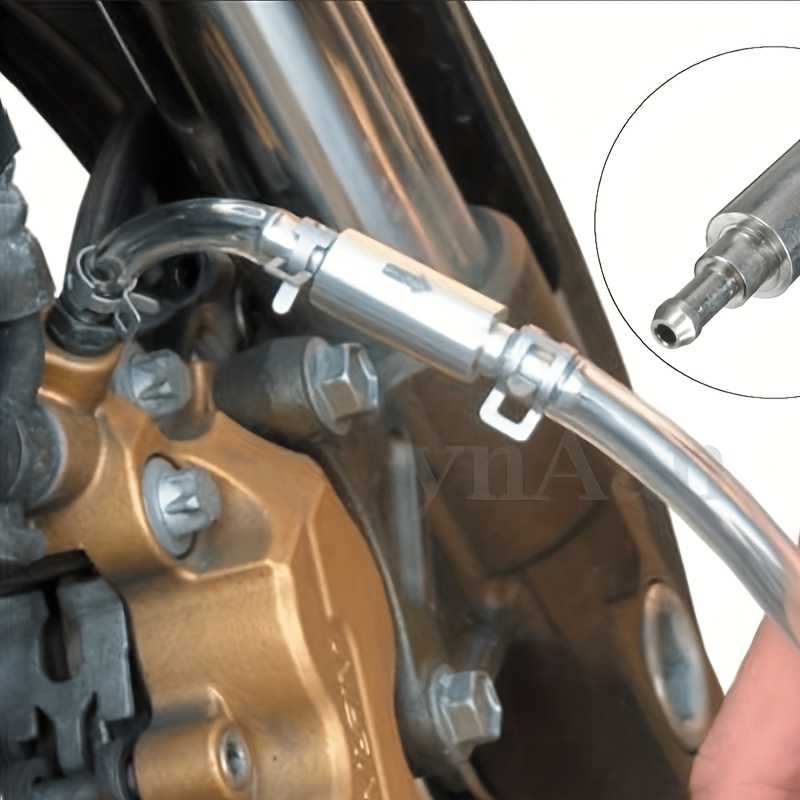 kit freinage tuyau rigide pour voiture auto automobile