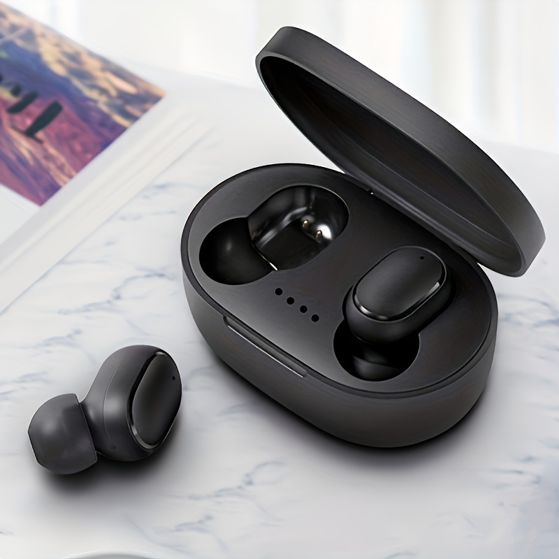 2024 year New Wireless Earphones Headphones with LED Display Touch In-EarTWS Wireless Earbuds Sports Music Game Headset for IOS/Android