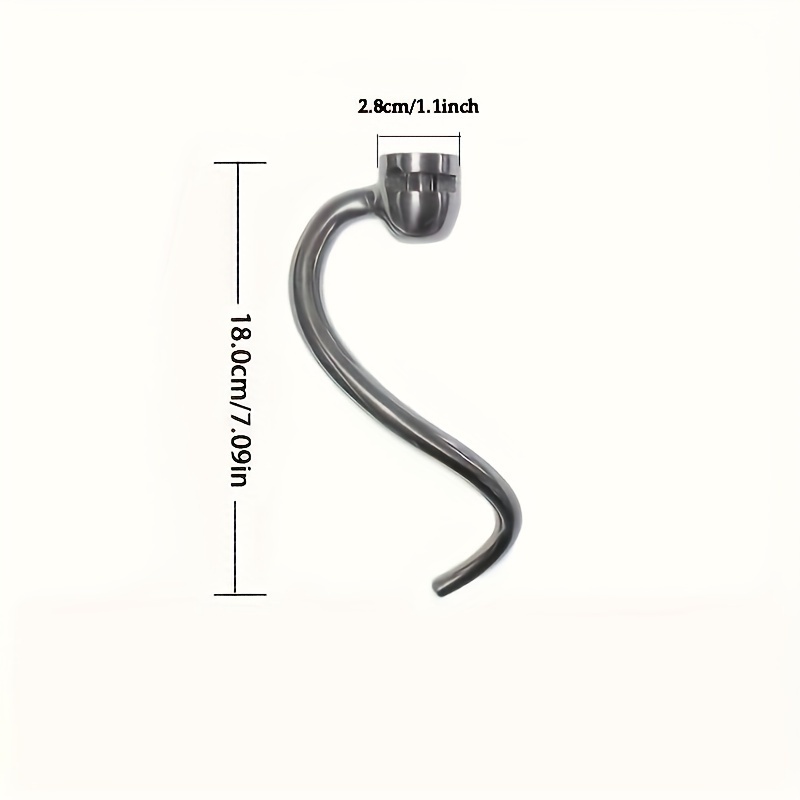 KitchenAid® Spiral Dough Hook Attachment