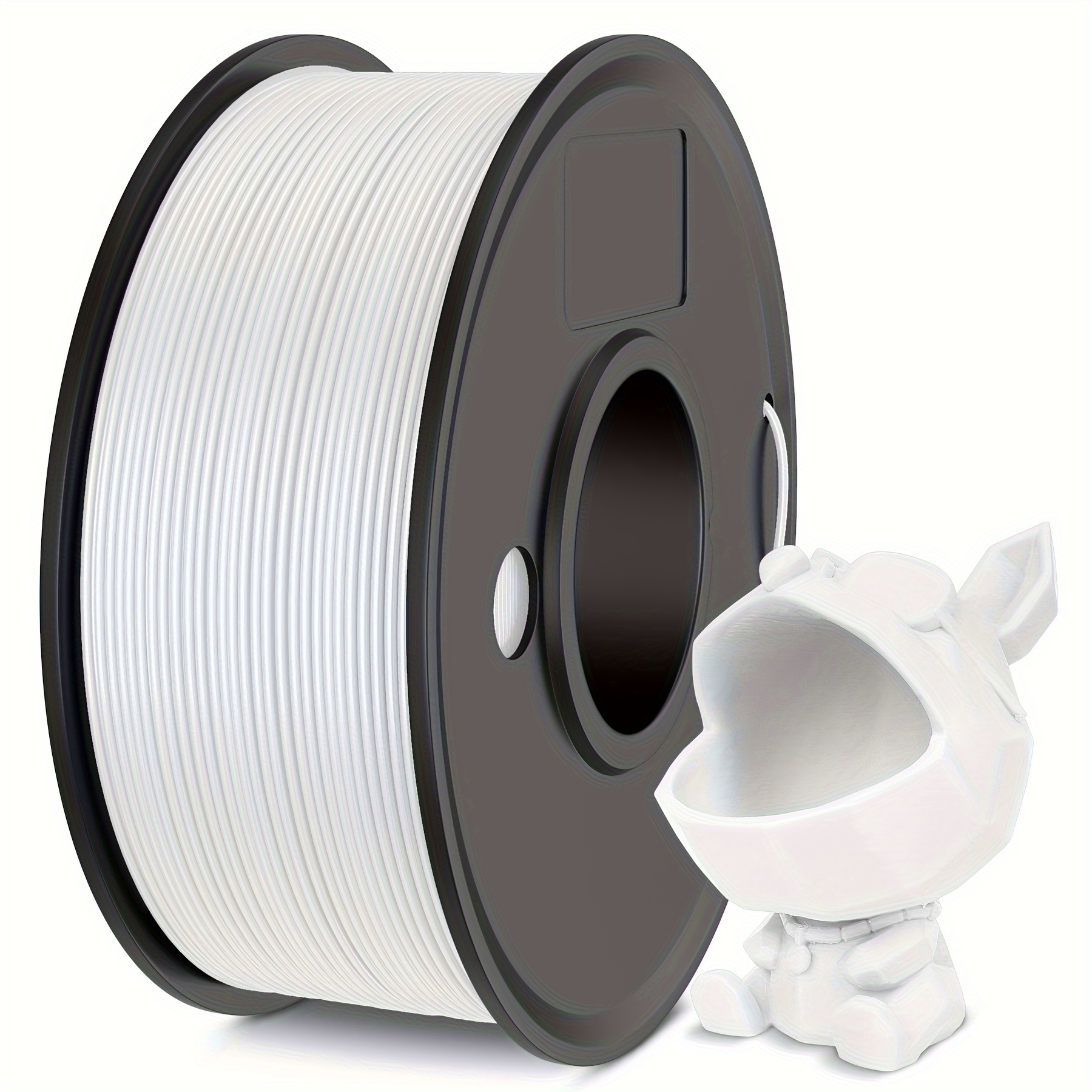 SUNLU Flessibile Filamento TPU 1,75mm, 95A Flessibile Filamento TPU della  Stampante 3D Precisione Dimensionale +/- 0,03 mm, Buona Durata per Stampa