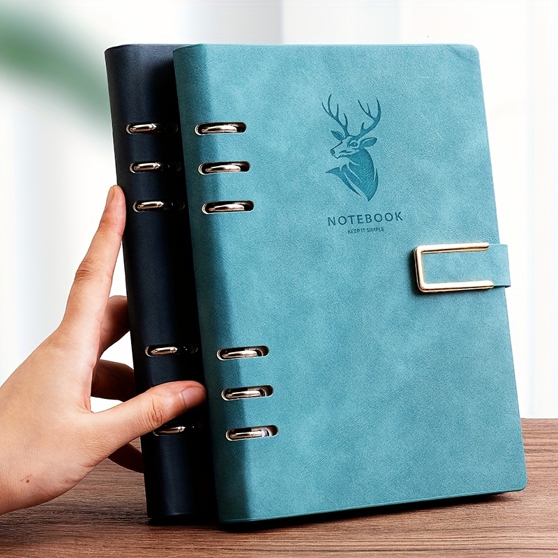Great meetings notebook Gold edition