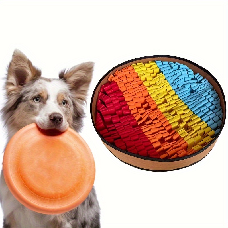 Pet Puzzle Feeder, Interactive Dog Toy For Mental Stimulation, Dog