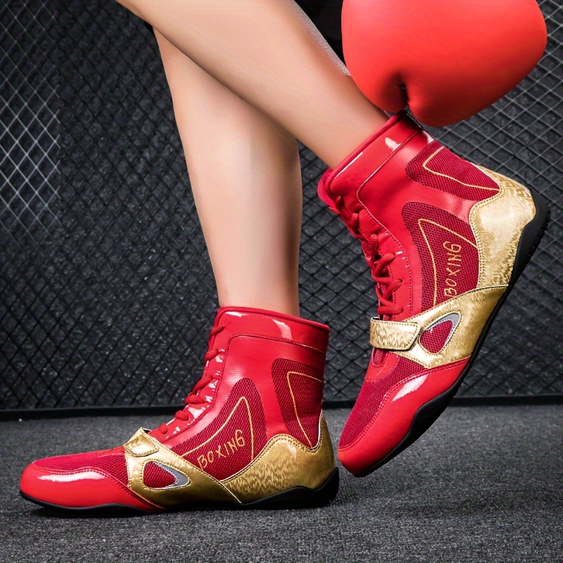 Wesing boxing clearance boots