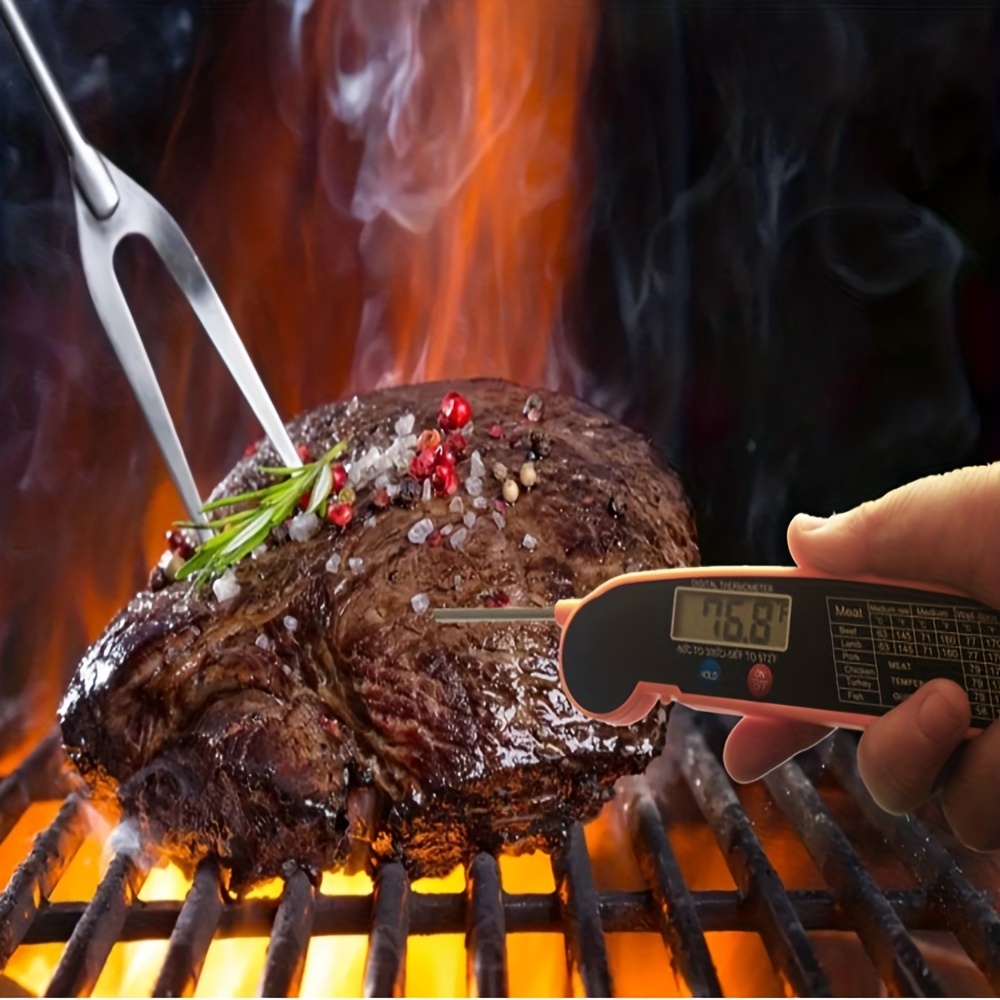 Meat Thermometers For Grilling, Meat Thermometer Digital, Meat