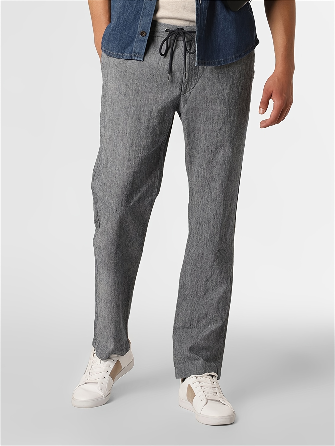 Woven Trousers
