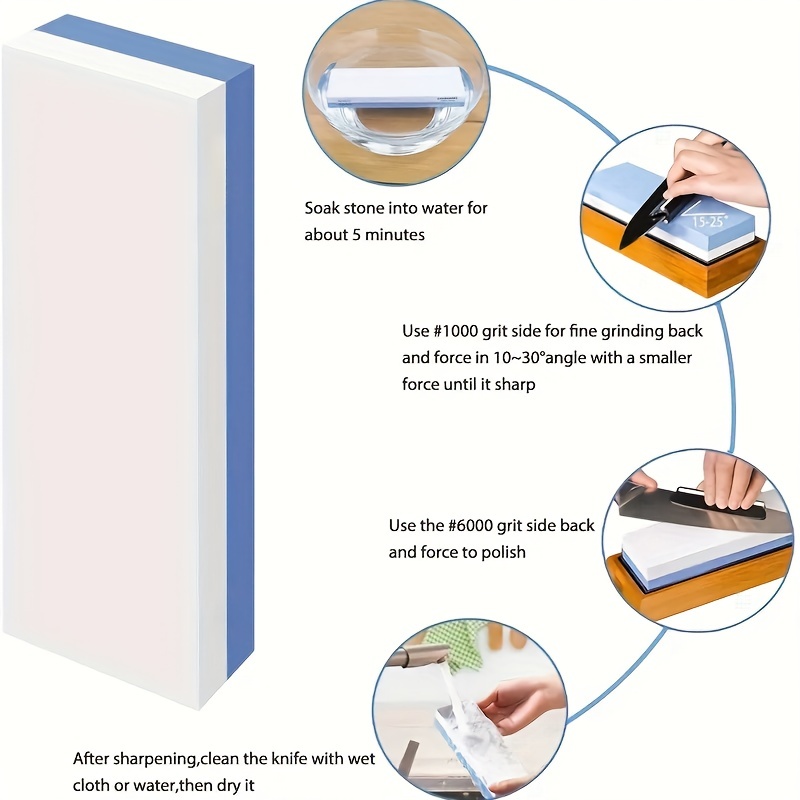 How to Use a Sharpening Stone