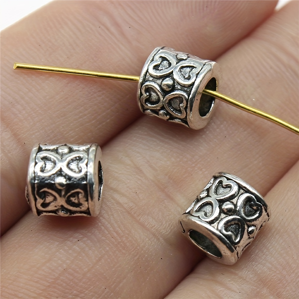 Bronze Spacer Beads - Temu