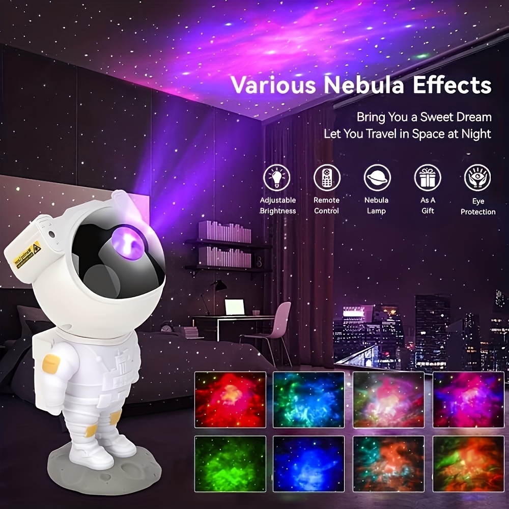 Gift for Nebula Effect