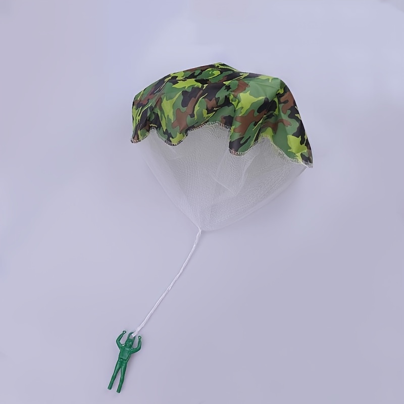 Juguetes Paracaídas Niños Juguete Hombres Paracaidistas - Temu