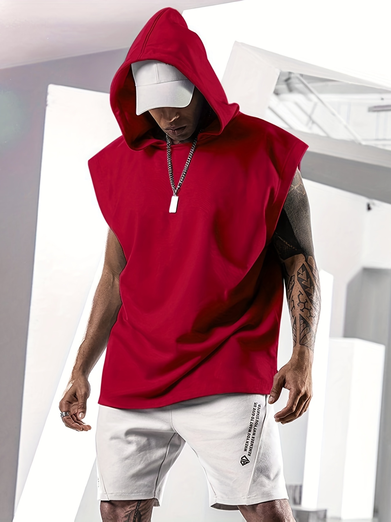 Shop Temu For Men's Plus Size Hoodies & Sweatshirts - Free Returns