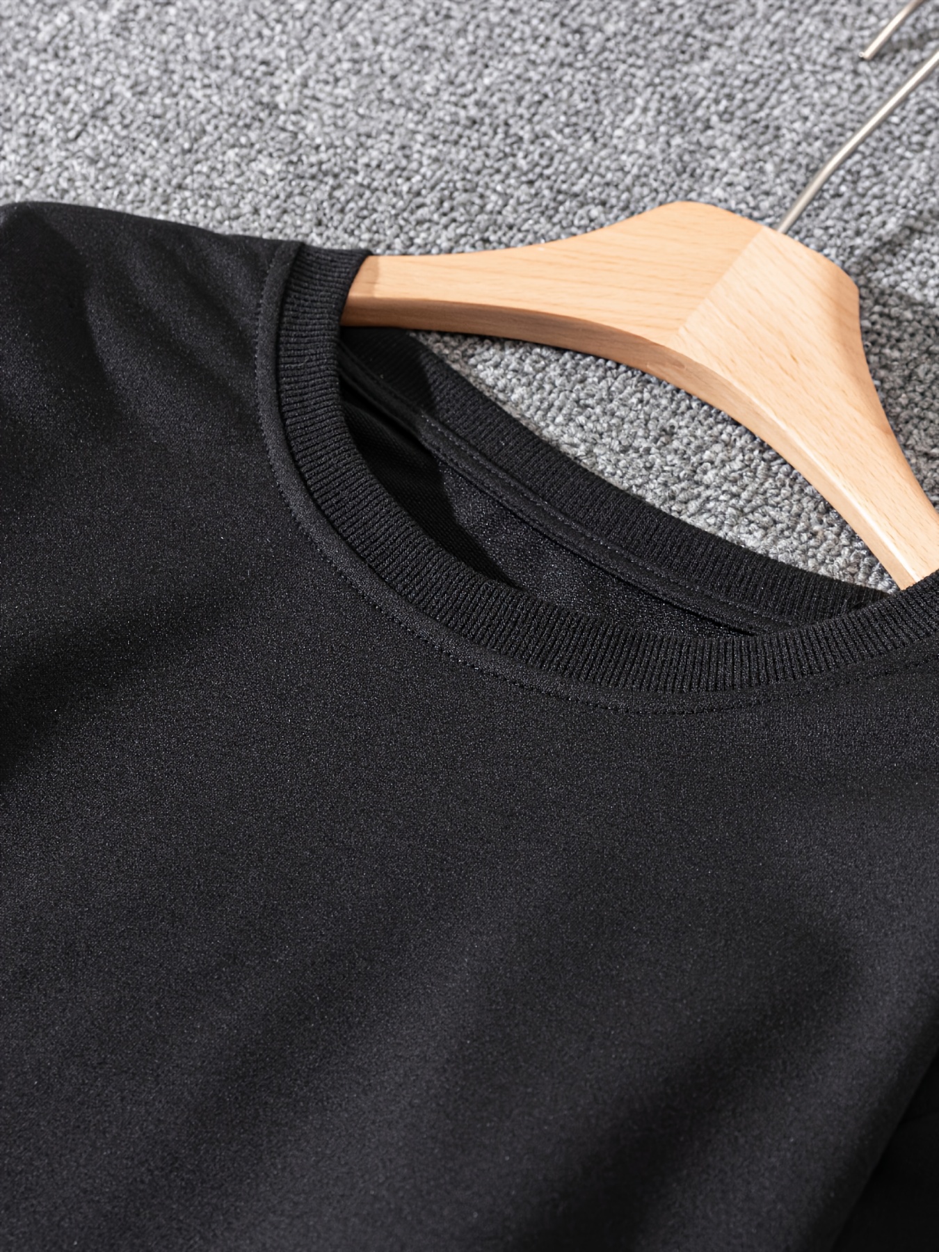 Manfinity Camiseta sin mangas sólida de 2 piezas para hombre, Moda de  Mujer
