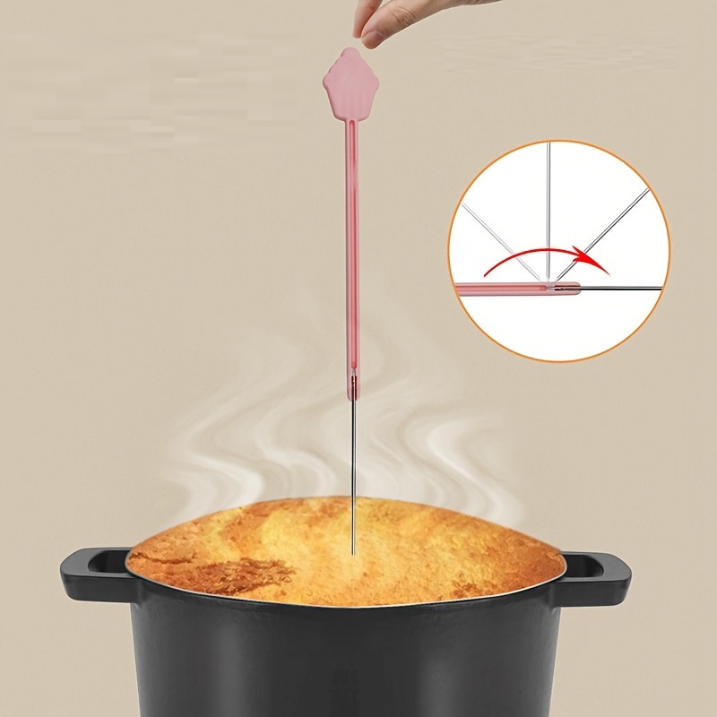 Stainless Steel Cake Tester Baking Tools Kitchen Gadgets - Temu
