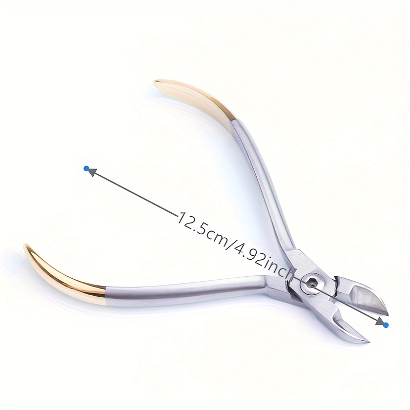 Light Wire Plier - Orthodontic Instrument