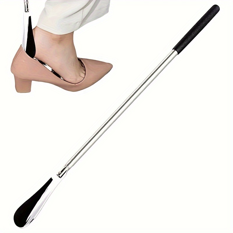 Retractable hot sale shoe horn