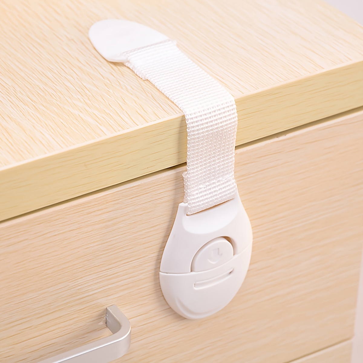 Refrigerator Lock Baby Safety Cabinet Drawer - Temu