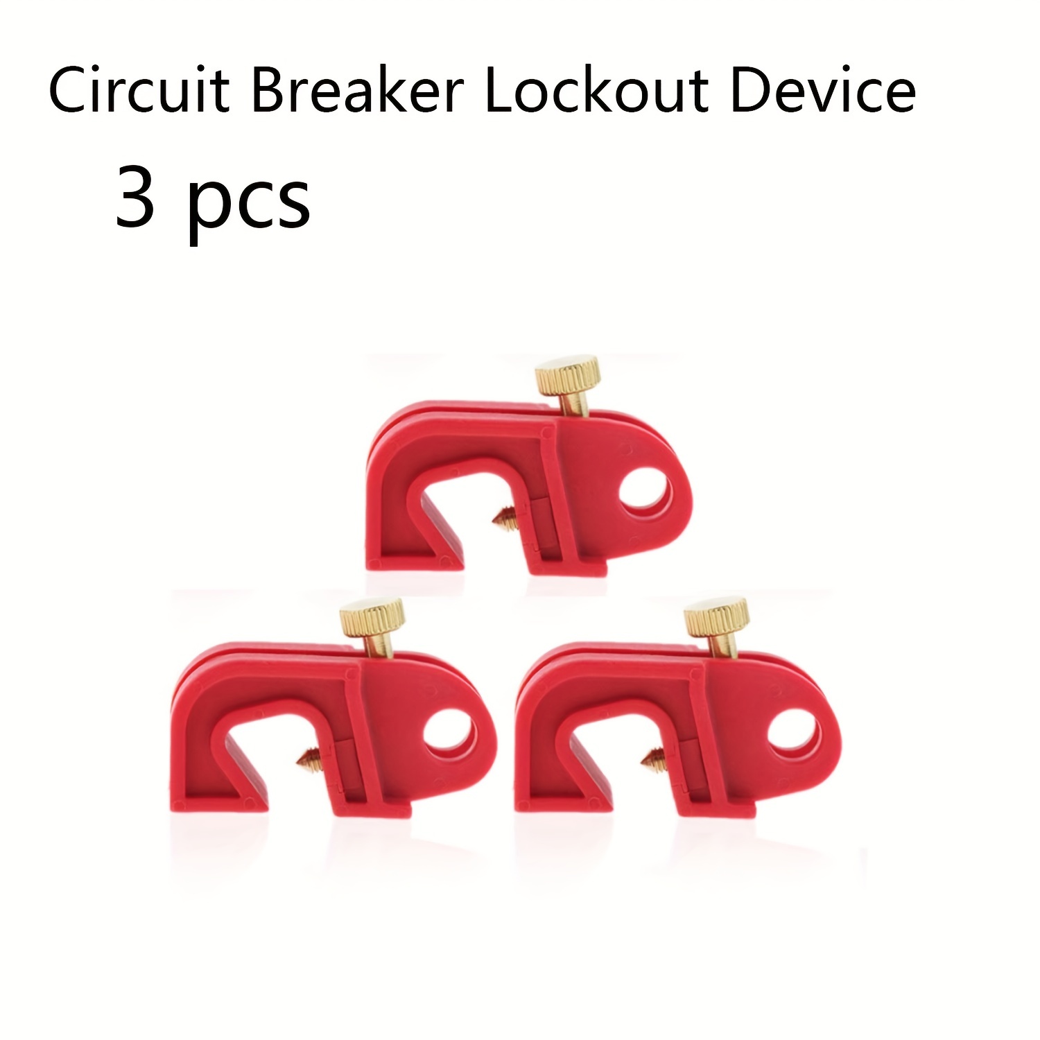 Jual Lockout Tagout Kit Electrical Loto - Group Lockout Hasps