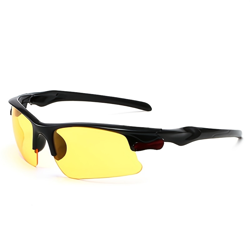 Outdoor Cycling Glasses Sunglasses Sunglasses 3106 Yellow Lenses