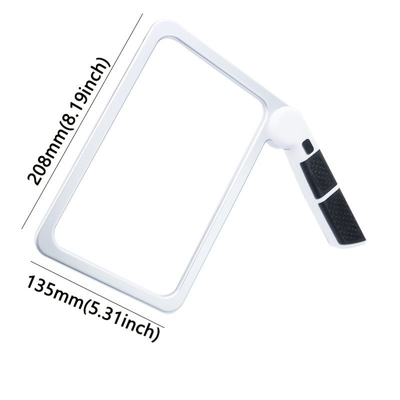 WITHit Jumbo Lighted Magnifier