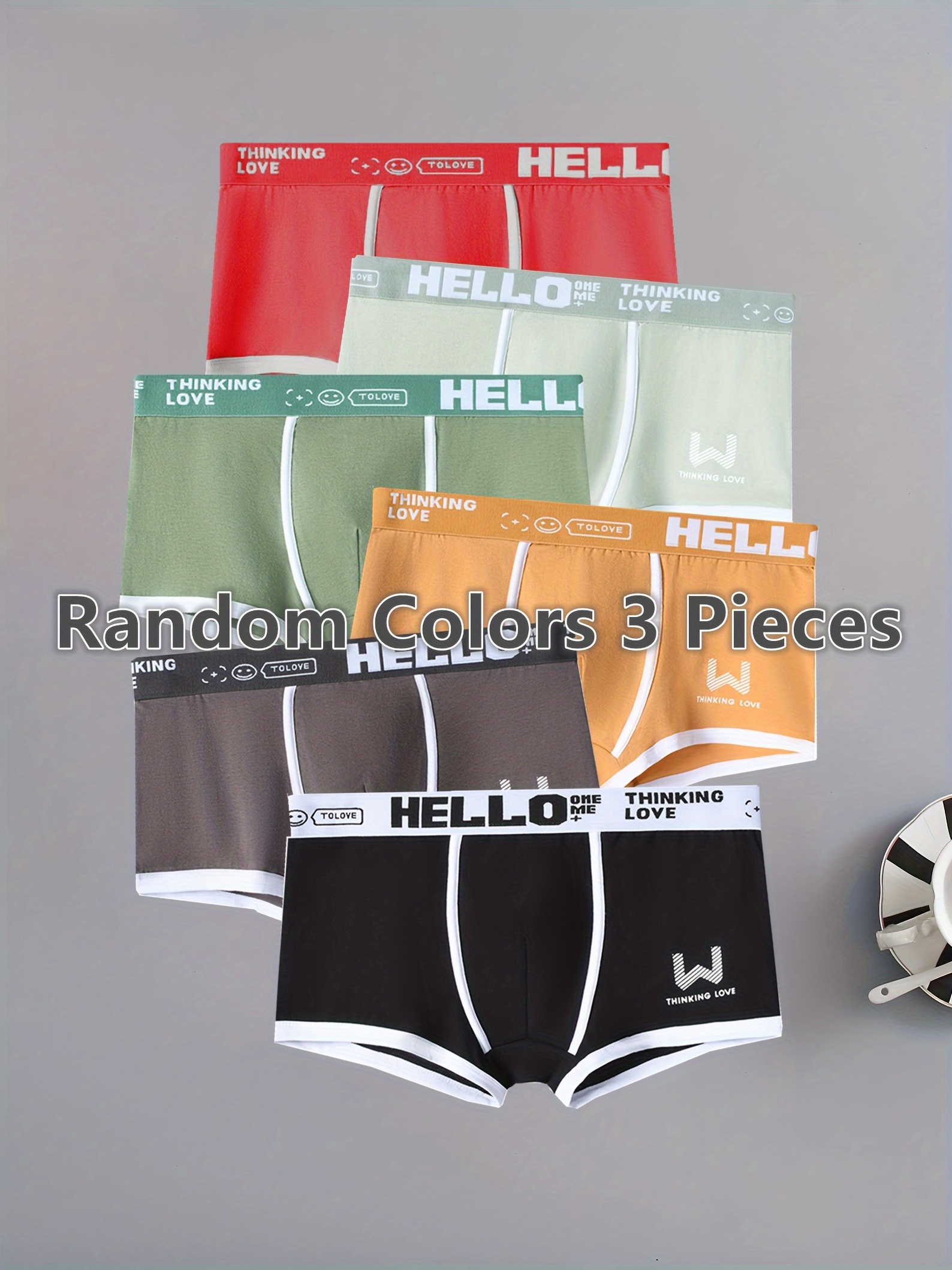 Hello Underwear - Temu Canada