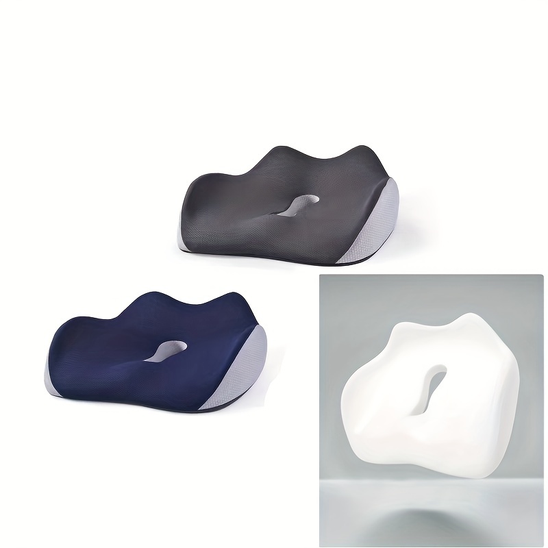 Memory Foam Seat Cushion Office Chair Pads for Sitting Orthopedic