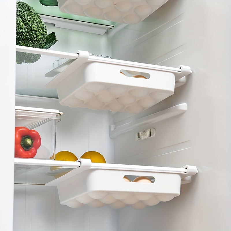 Colgante Refrigerador Organizador De Almacenamiento Caja De - Temu
