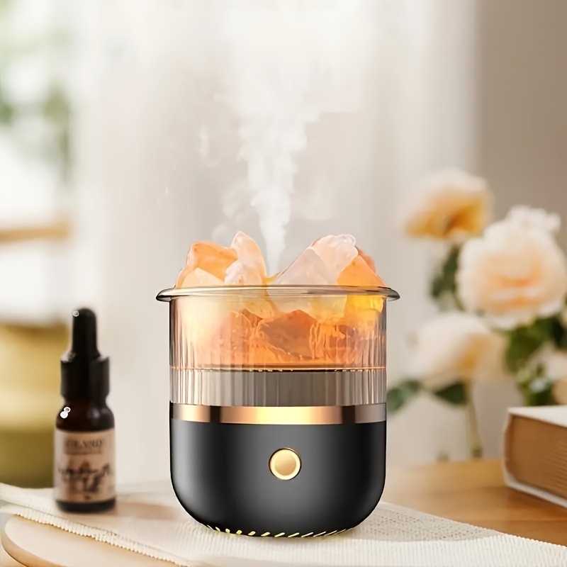 Mini Aromatherapy Machine Volcano Essential Oils Diffuser - Temu
