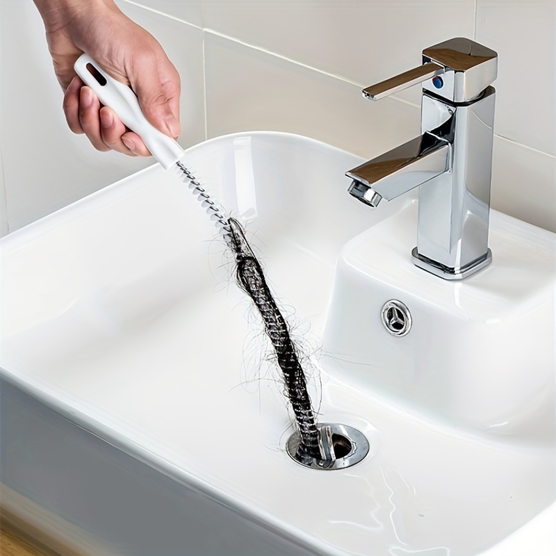 Flexible Wash Basin Cleaning Brush Faucet Sink - Temu
