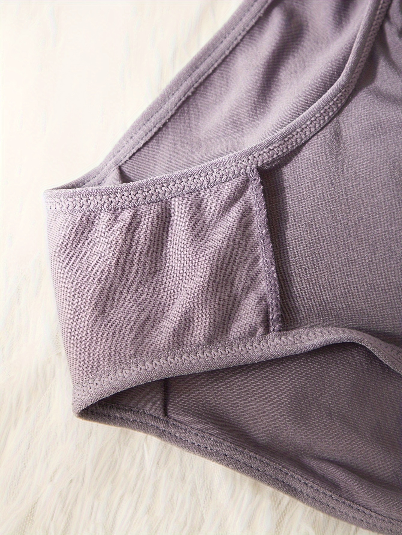 2 Sets Contrast Lace Bra & Panties, Push Up Bra & Elastic Panties Lingerie  Set, Women's Lingerie & Underwear
