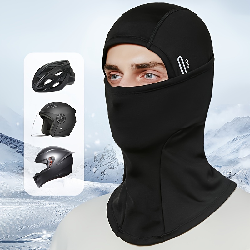 1pc Máscara Facial Balaclava, Protección Uv Para Esquiar, Pañuelo Para La  Cabeza Para Ciclismo, Escalada, Carrera, Senderismo, Accesorios Deportivos  Al Aire Libre, Las Mejores Ofertas Diarias De Hoy