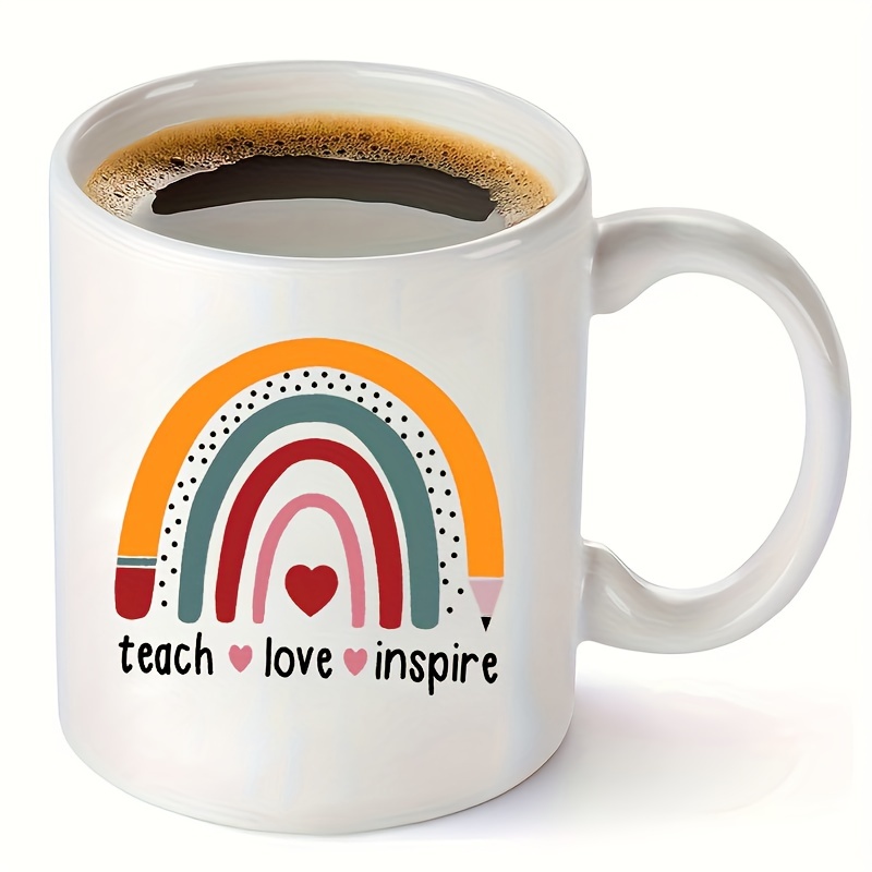 Gift ideas for coffee loving teachers