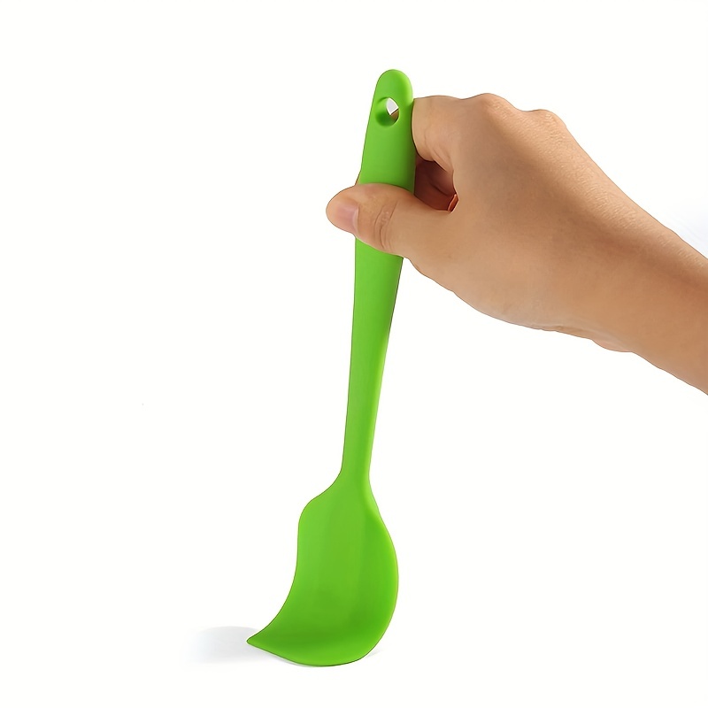 Small Silicone Spatula Baking Tools Kitchen Gadgets Kitchen Accessories