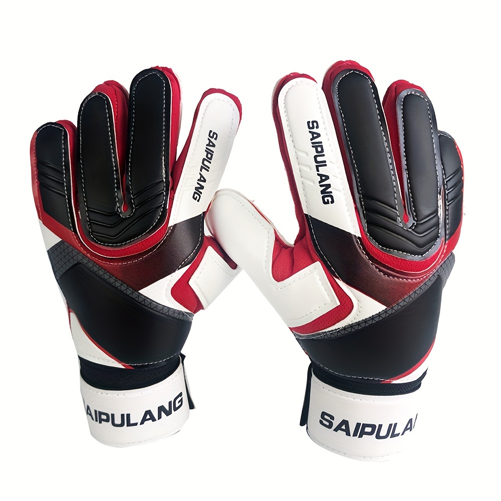 Soccer Goalie Gloves High Performance Goalkeeper Gloves - Temu