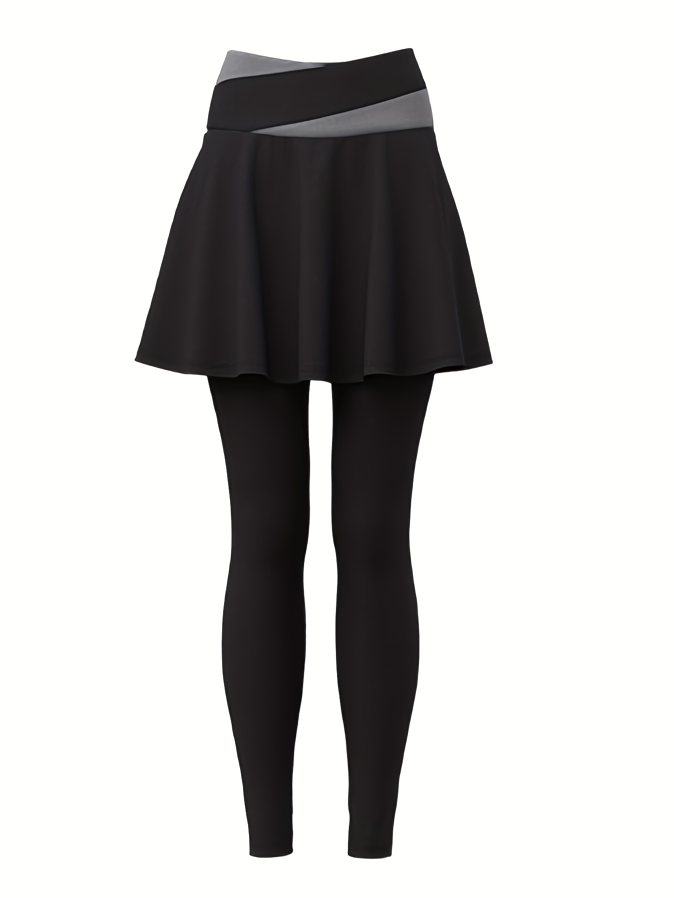 Tennis Skirt With Leggings - Temu