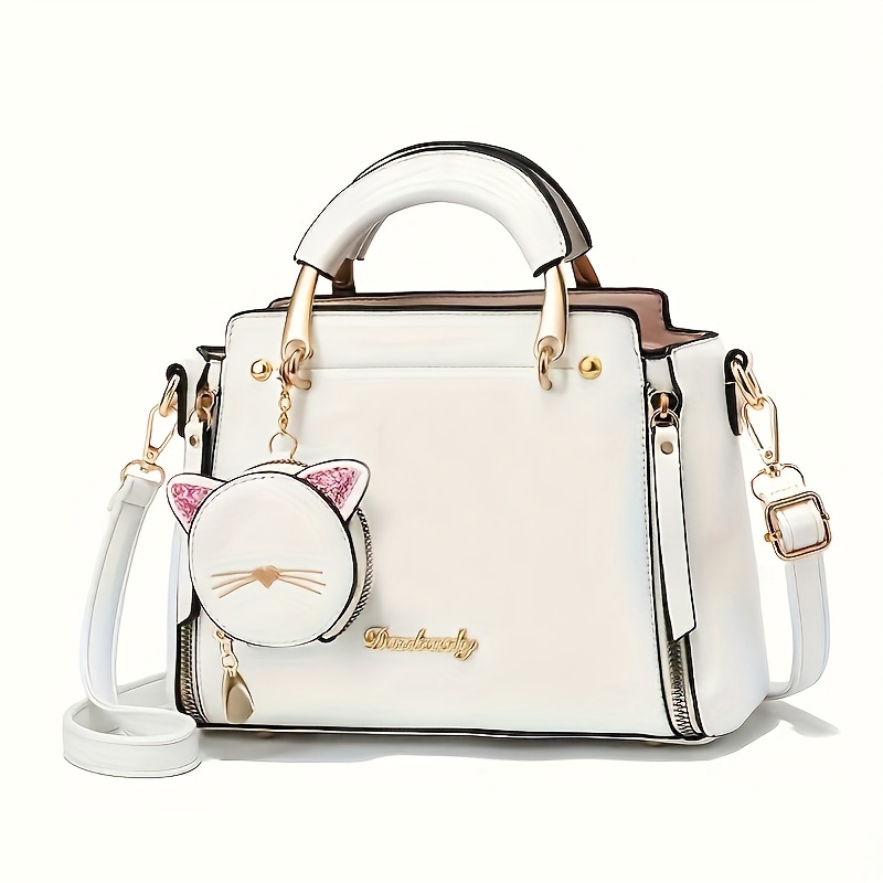 White Handbags Women - Temu