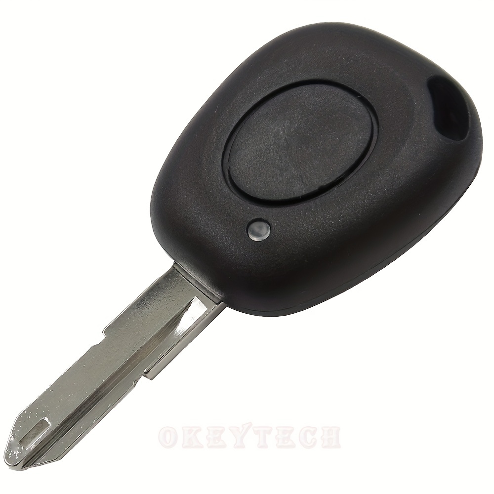 2-Tasten Schlüssel Gehäuse VAC102 für Renault Dacia Duster Logan Sandero  Master