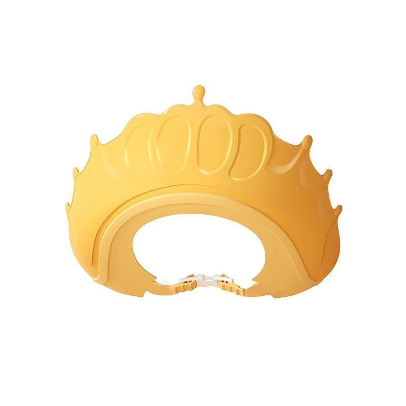 Baby Shower Cap Waterproof Shampoo Hat for Kids