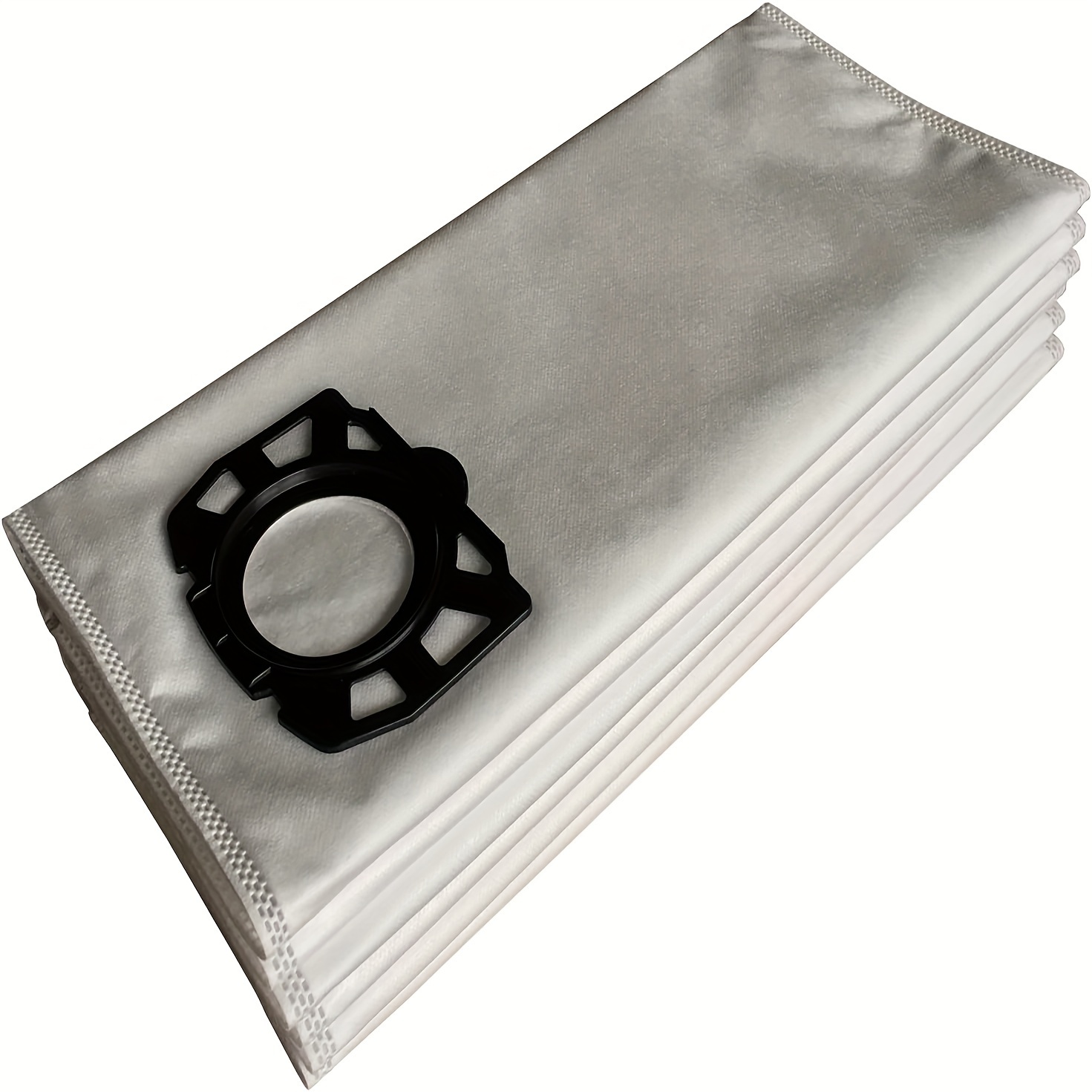 Replacement Fleece Filter Bags Compatible With Karcher Karcher Wd4