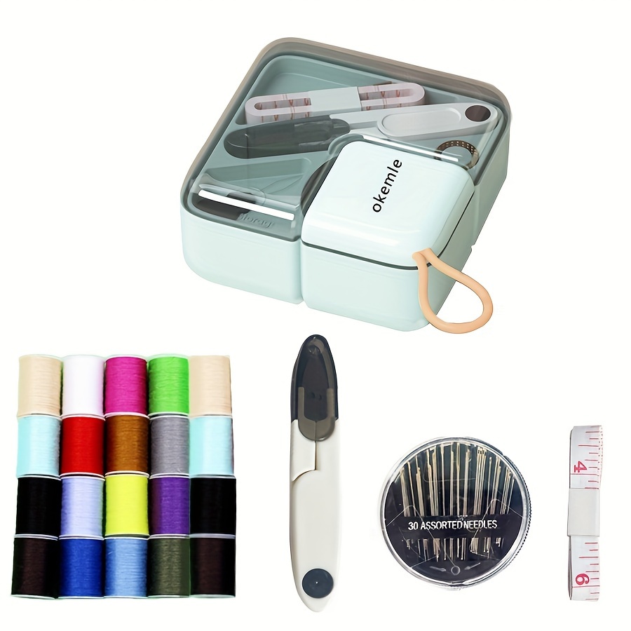 Light Luxury Sewing Box Set Multifunctional High end - Temu Canada