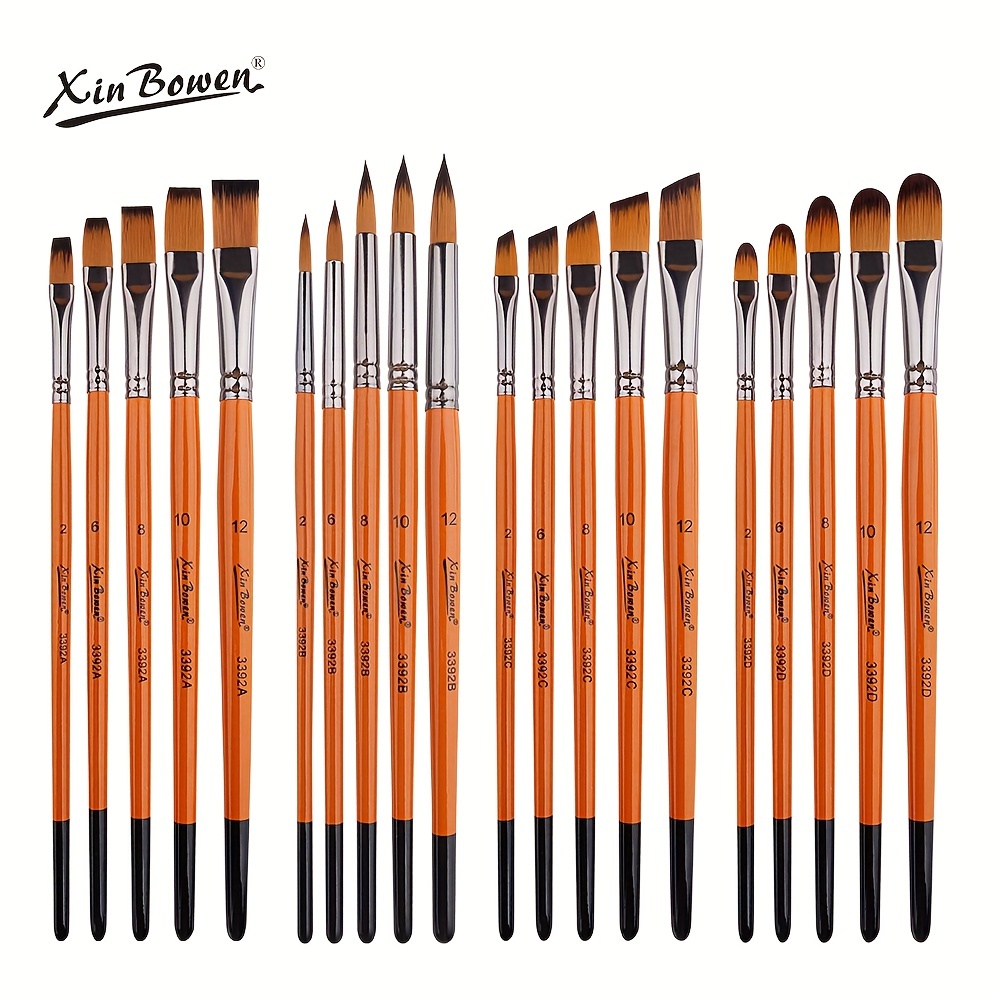 10 PCs/Set Fine Hand Painted Thin Hook Line Pen Art Supplies Drawing Art  Pen Paint Brush Nylon Brush Acrylic Painting Pen