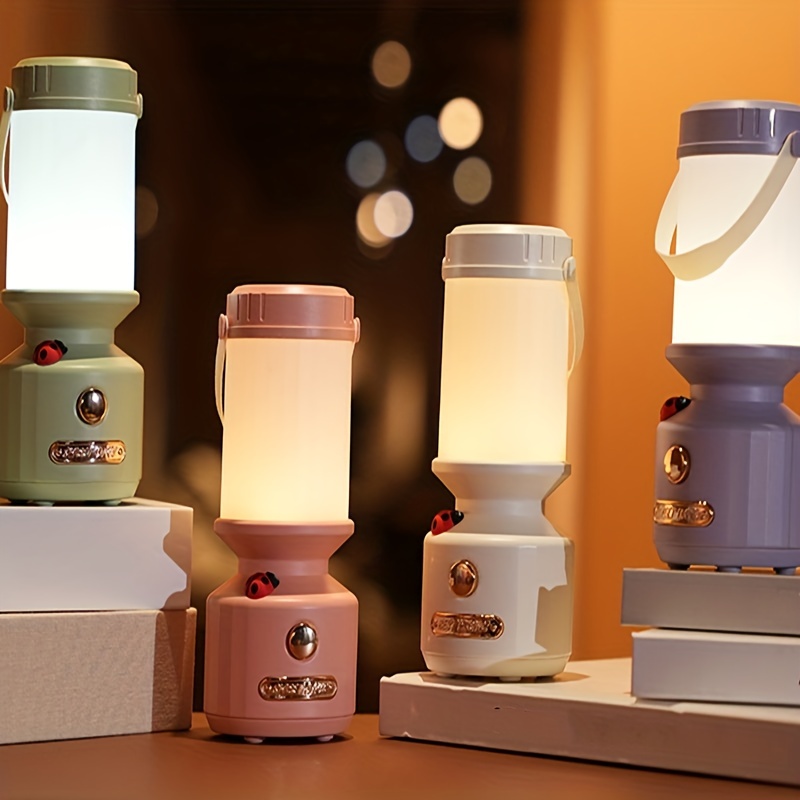 Innovative New Camping Gear: GOGO Lantern