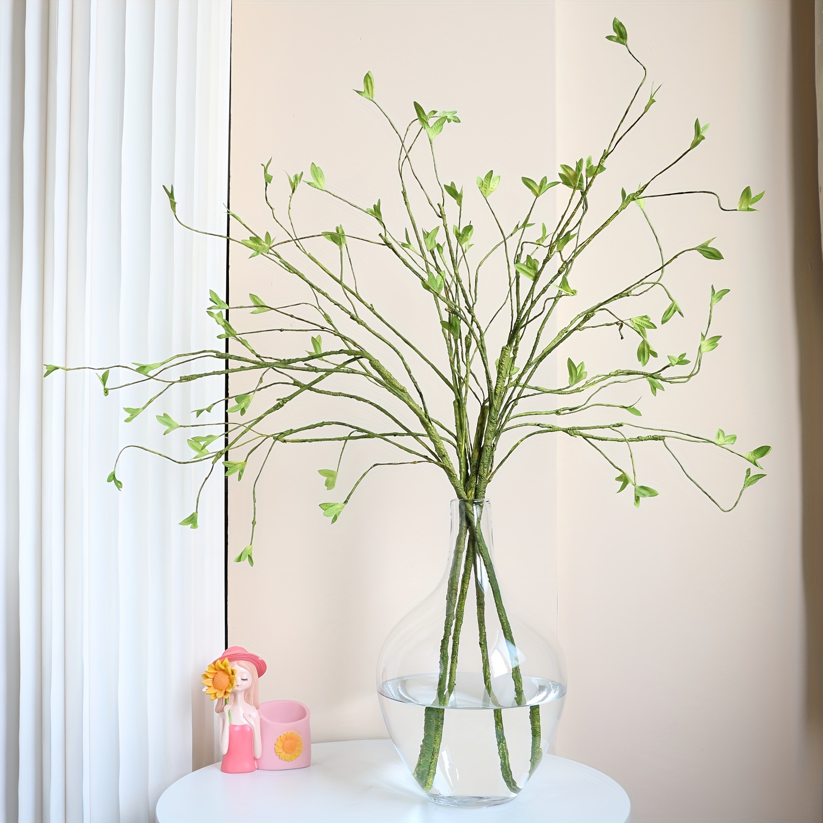 The Best Realistic Faux Greenery Stems and Branches  Faux plants decor, Faux  greenery decor, Faux plants