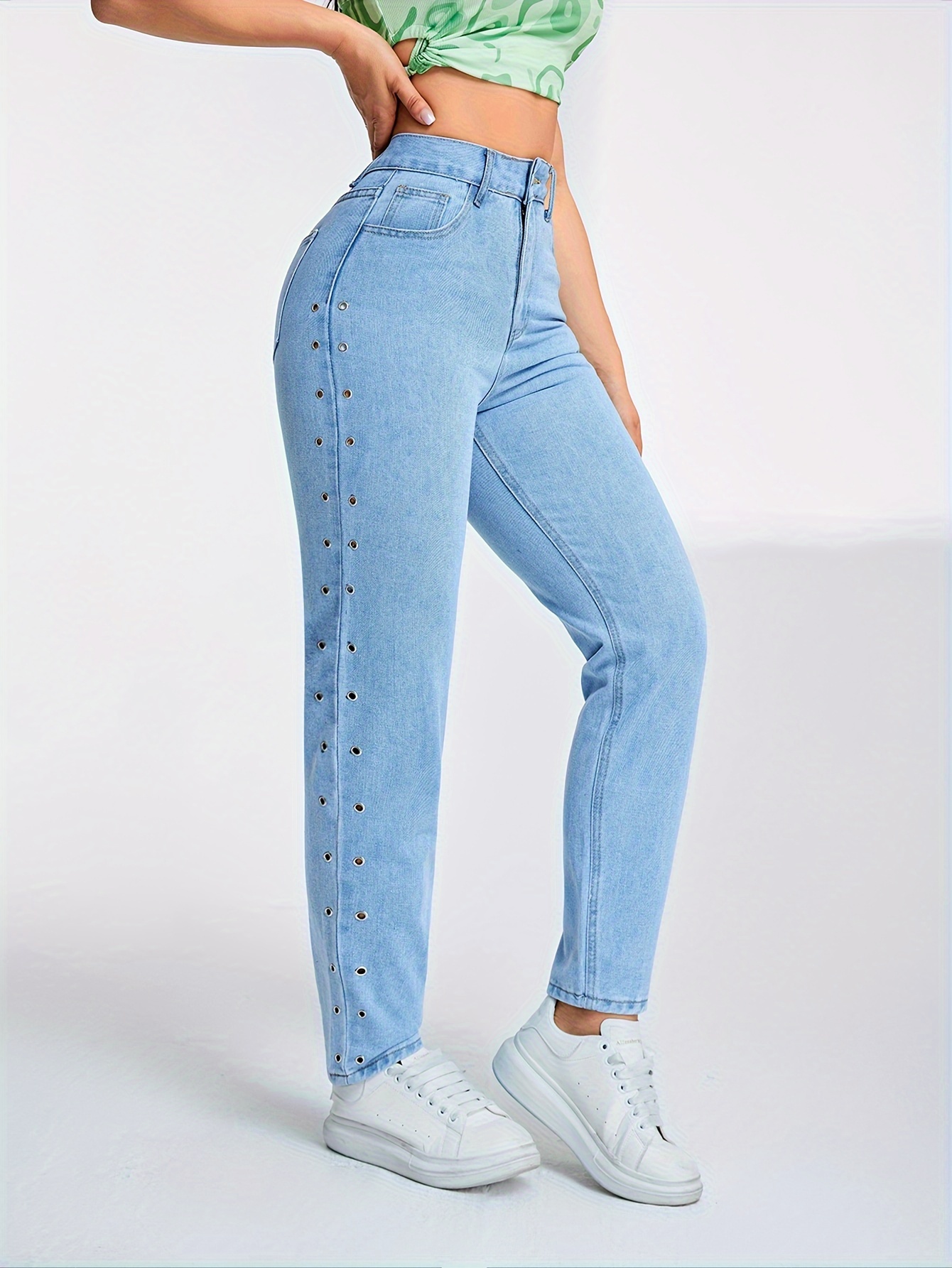 Jeans Sueltos De Carga - Temu Philippines