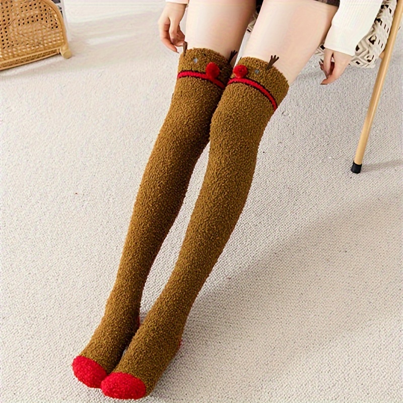 Patterned Tights for Winter - Stylish Legwear