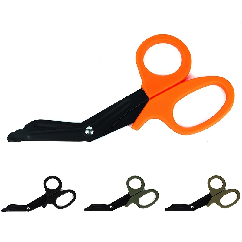 1pz Forbici Mediche Trauma Shears 7.5 Pollici Forbici Bende - Temu Italy