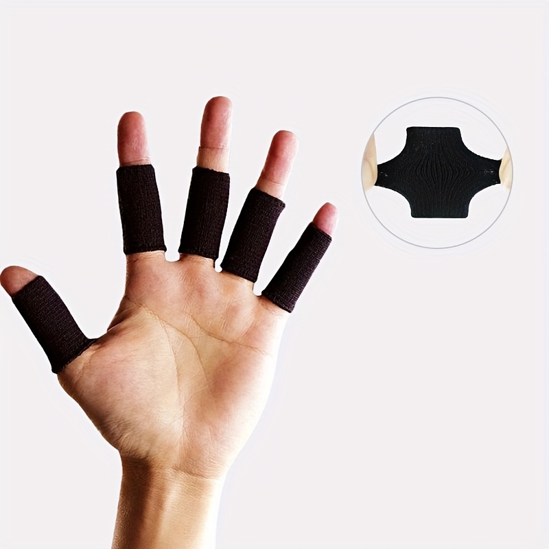 Professional Non slip Finger Protector For Sports - Temu